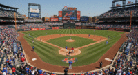 Mets vs Washington Nationals Match Player Stats