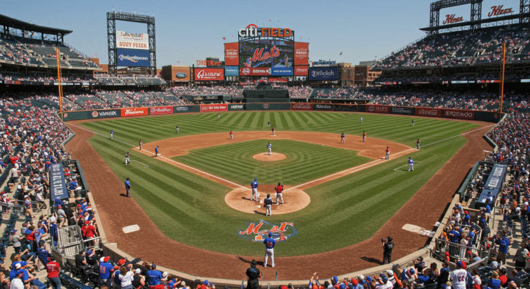 Mets vs Washington Nationals Match Player Stats