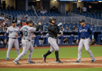 Miami Marlins vs Seattle Mariners Match Player Stats