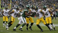 New York Jets vs Steelers Match Player Stats