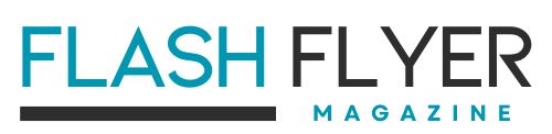 Flash Flyer Magazine