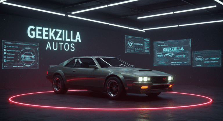 geekzilla autos