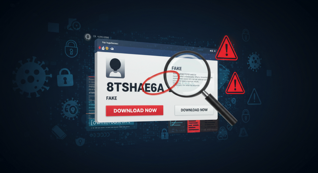 new software name 8tshare6a