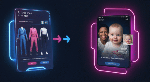AI Clothes Changer