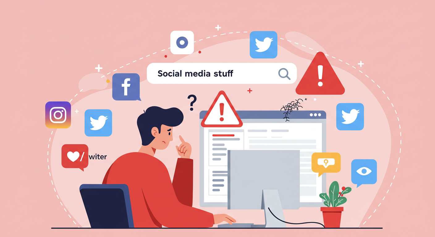 social media stuff embedtree