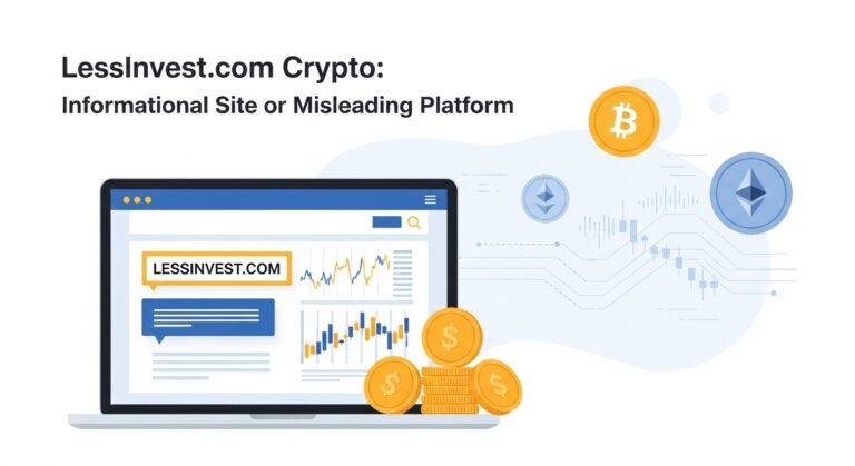 LessInvest.com Crypto