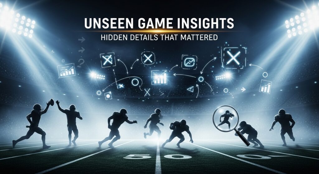 Unseen Game Insights