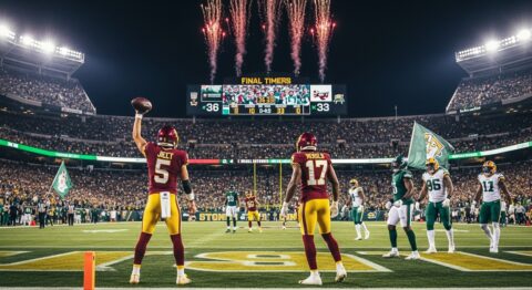 Washington Commanders vs Philadelphia Eagles Match Player Stats