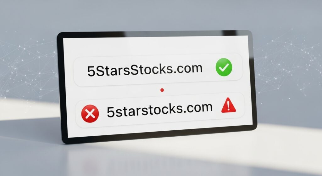 Why “5starsstocks .com” Causes Problems
