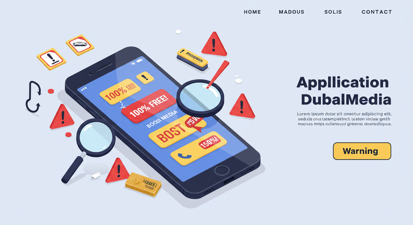 application mobile dualmedia
