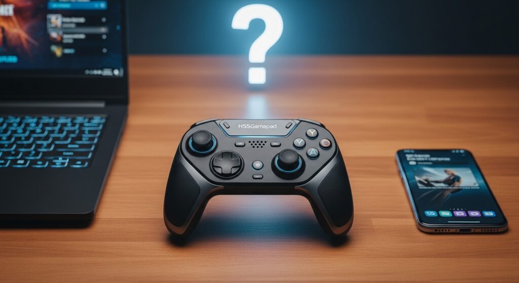connectivity hssgamepad