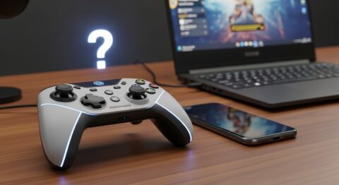 connectivity hssgamepad