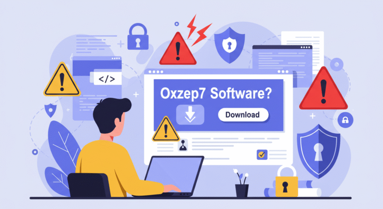 develop oxzep7 software