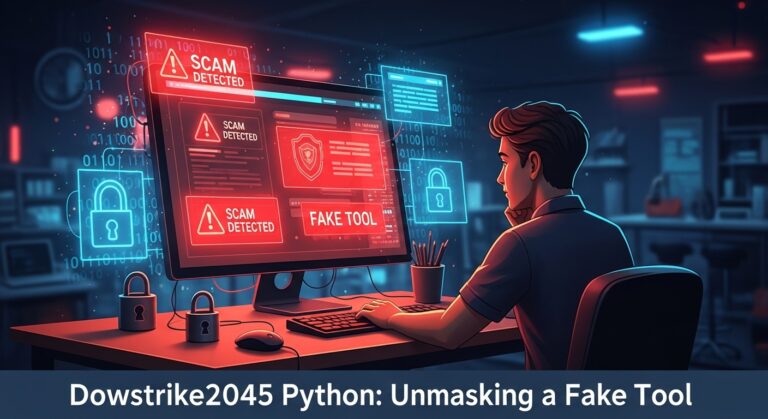 dowsstrike2045 python