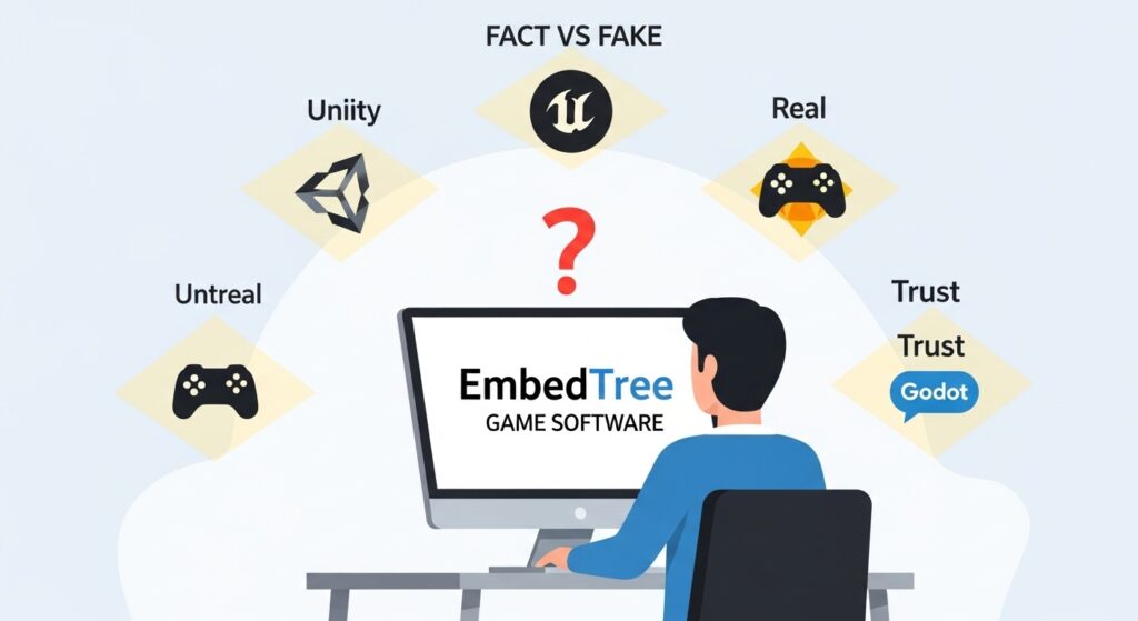 embedtree game software