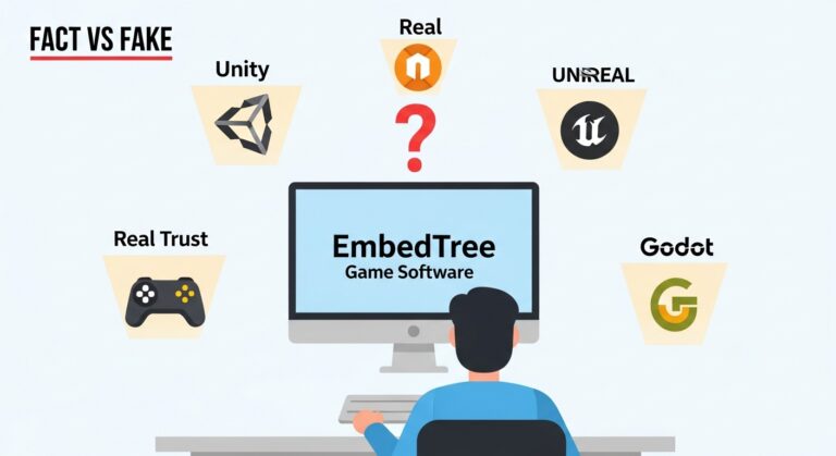embedtree game software