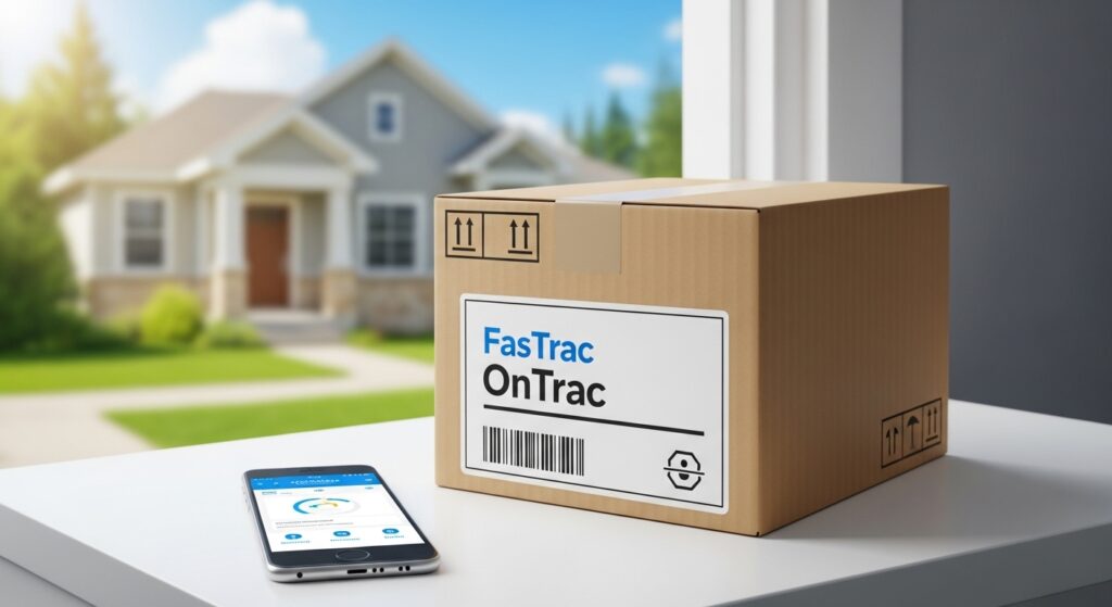 fastrac ontrac