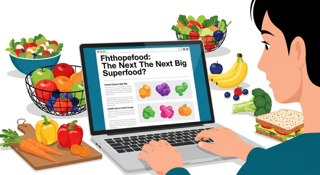 food trends fhthopefood