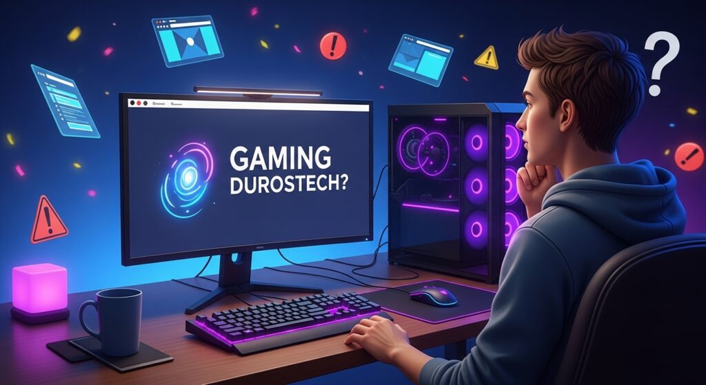 gaming durostech