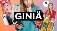 giniä