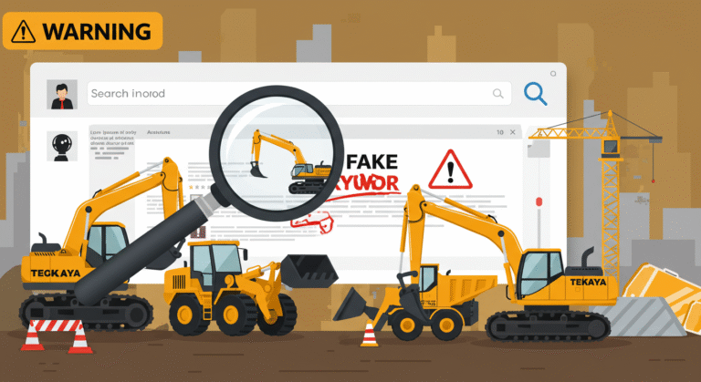 importance of teckaya construction equipment ltd