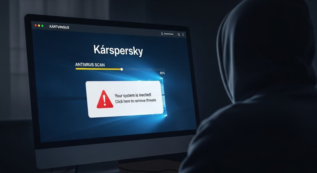 kárspersky