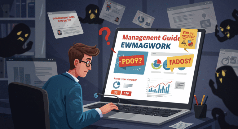 management guide ewmagwork