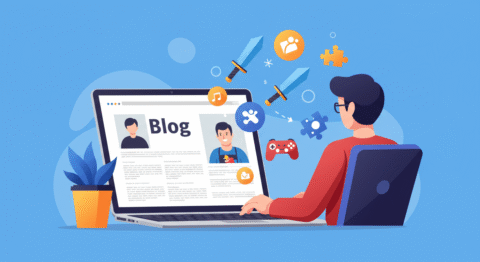 playing games on blog playbattlesquare