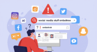 social media stuff embedtree