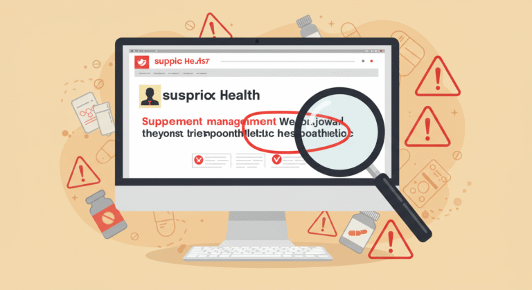 supplement management thespoonathletic