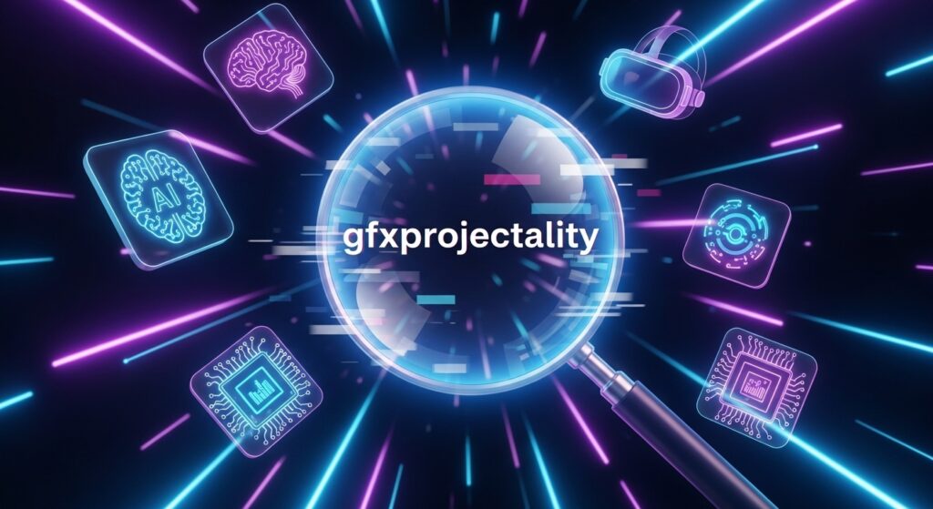 tech trends gfxprojectality