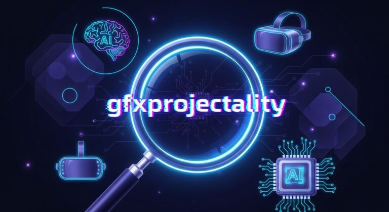 tech trends gfxprojectality