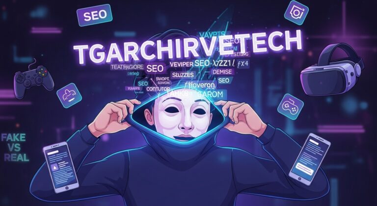 tgarchirvetech gaming trends