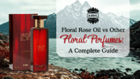 Floral Rose Oil