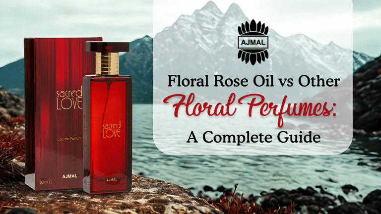 Floral Rose Oil
