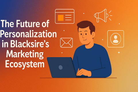 The Future of Personalization in Blacksire’s Marketing Ecosystem