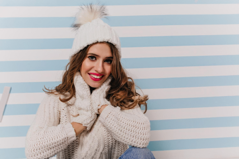 Winter Style and Emotional Warmth