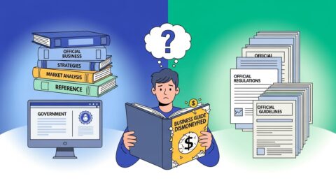 business guide dismoneyfied