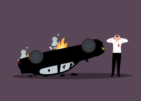 car accident lawyer at Sears Injury Law