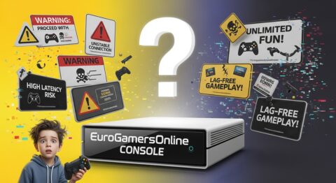 eurogamersonline console