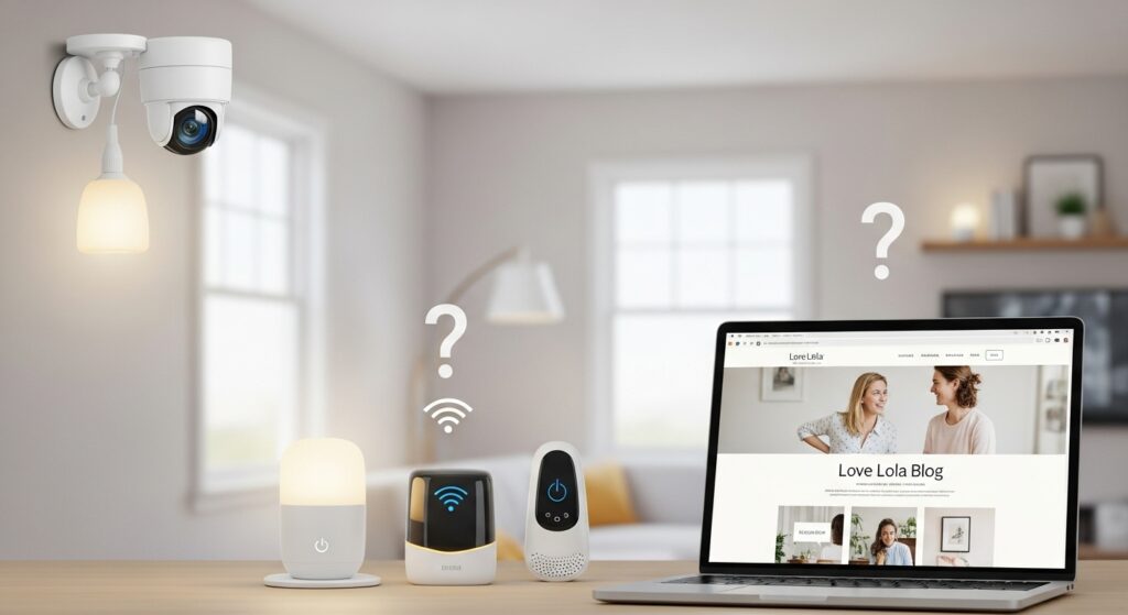 home tech lovelolablog