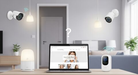 home tech lovelolablog