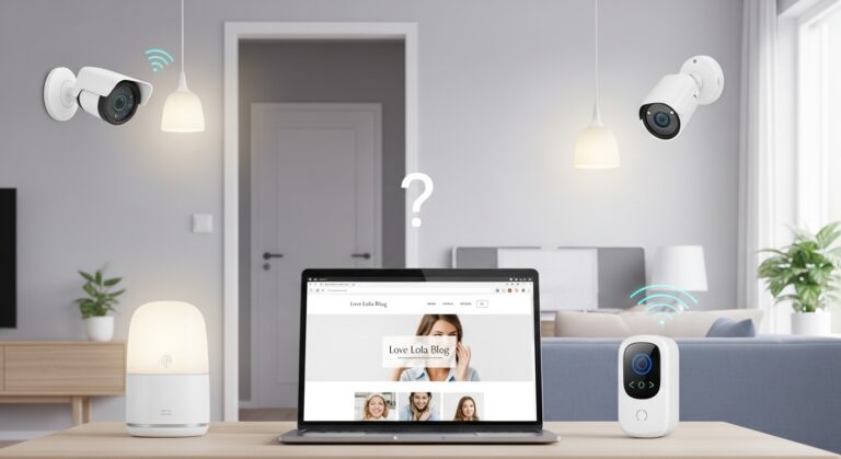 home tech lovelolablog