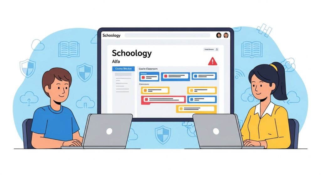 schoology alfa