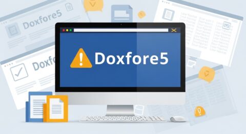 software doxfore5 dying
