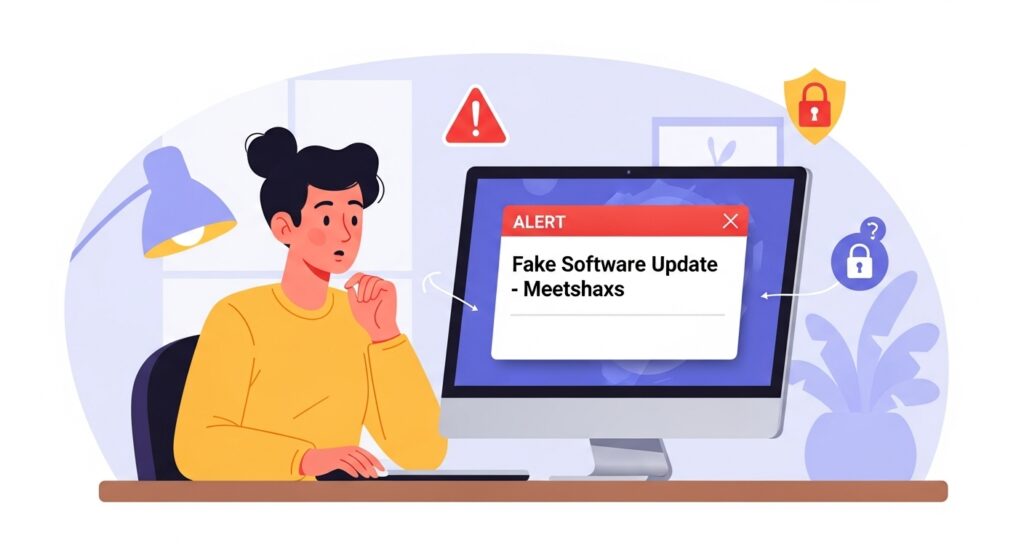software meetshaxs update