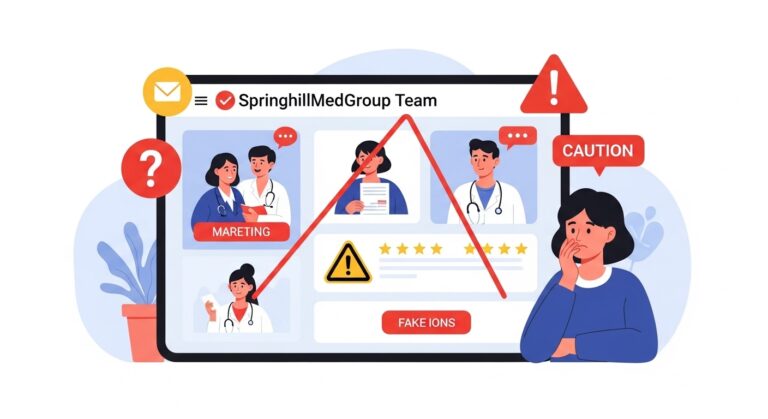 springhillmedgroup team