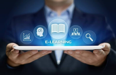 Custom eLearning App Development Services