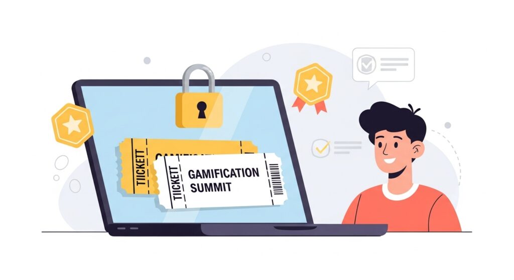 websites for tickets gamificationsummit