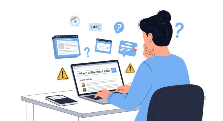 where is wacozumi sold